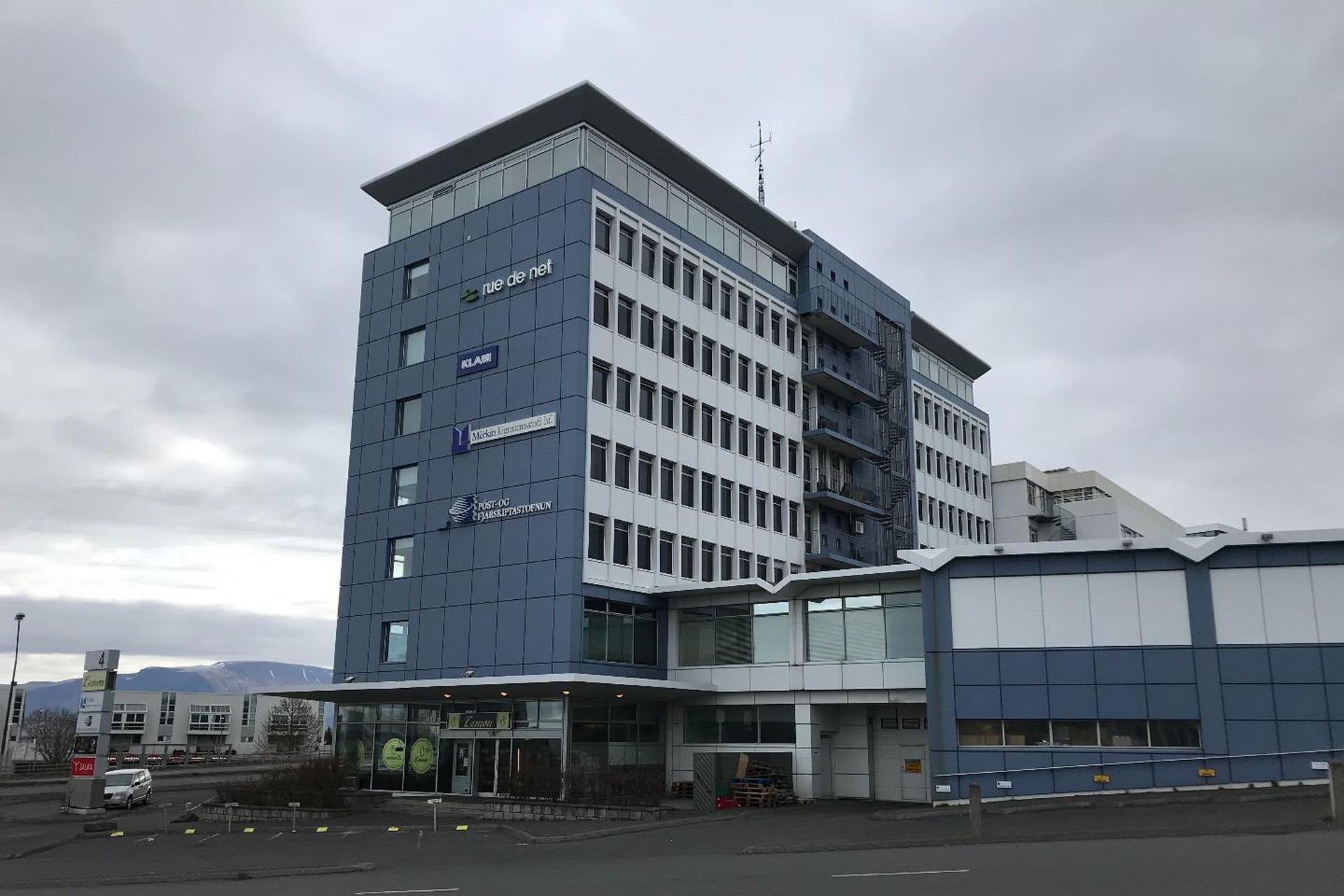 Suðurlandsbraut 4a