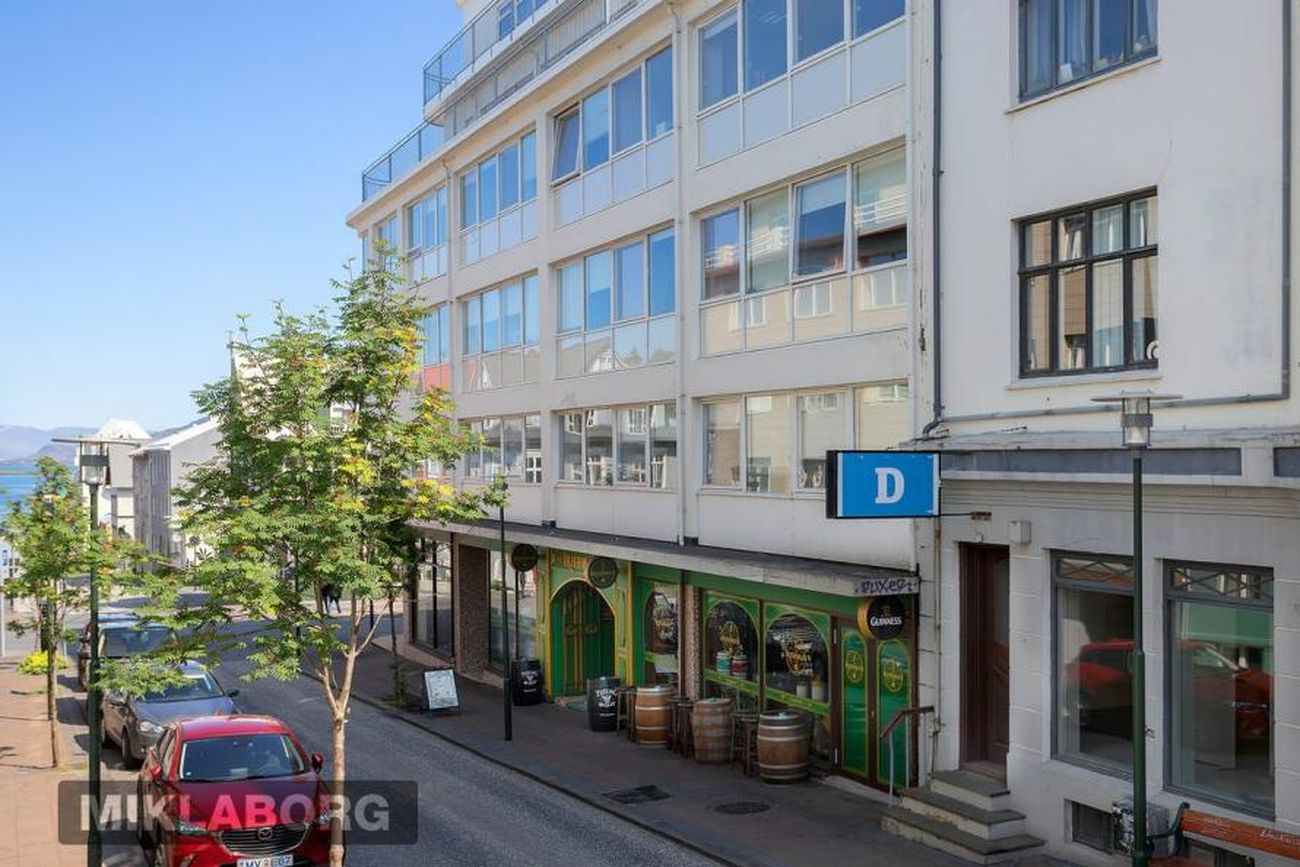 Klapparstígur 25-27 (leiga)