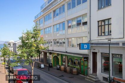 Klapparstígur 25-27 (leiga)