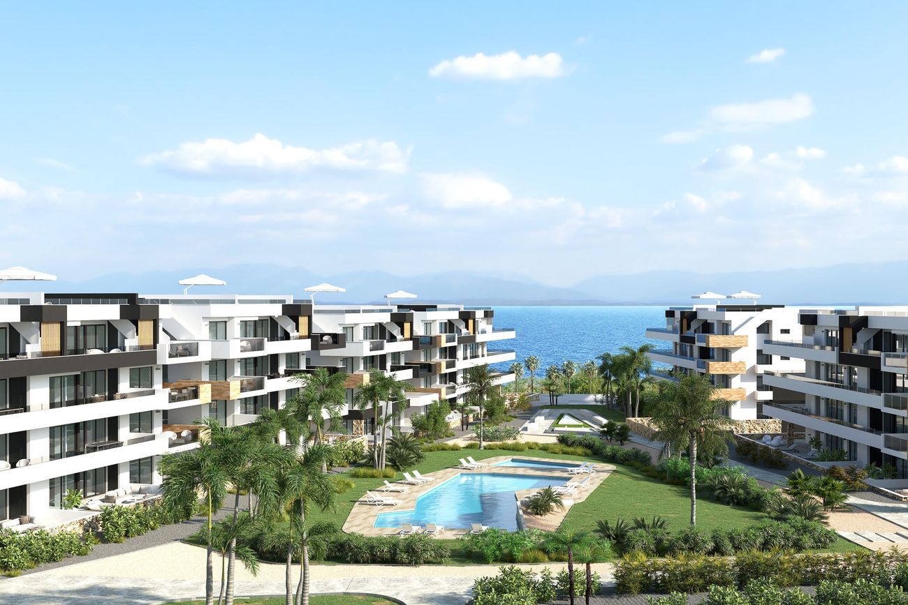 Sumareignir Tilboð Costa Blanca