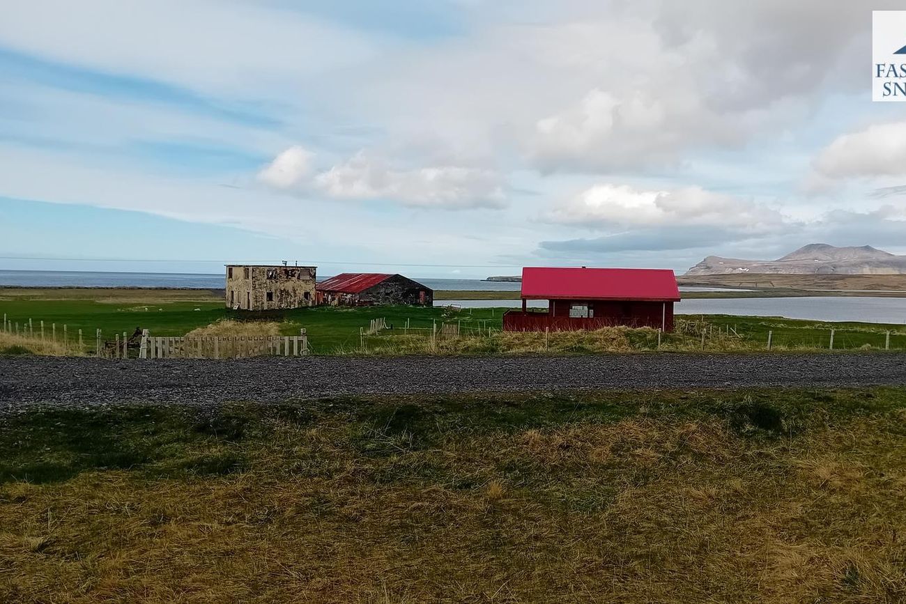 Innri Bugur og Arnarhólsland