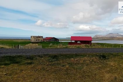 Innri Bugur og Arnarhólsland