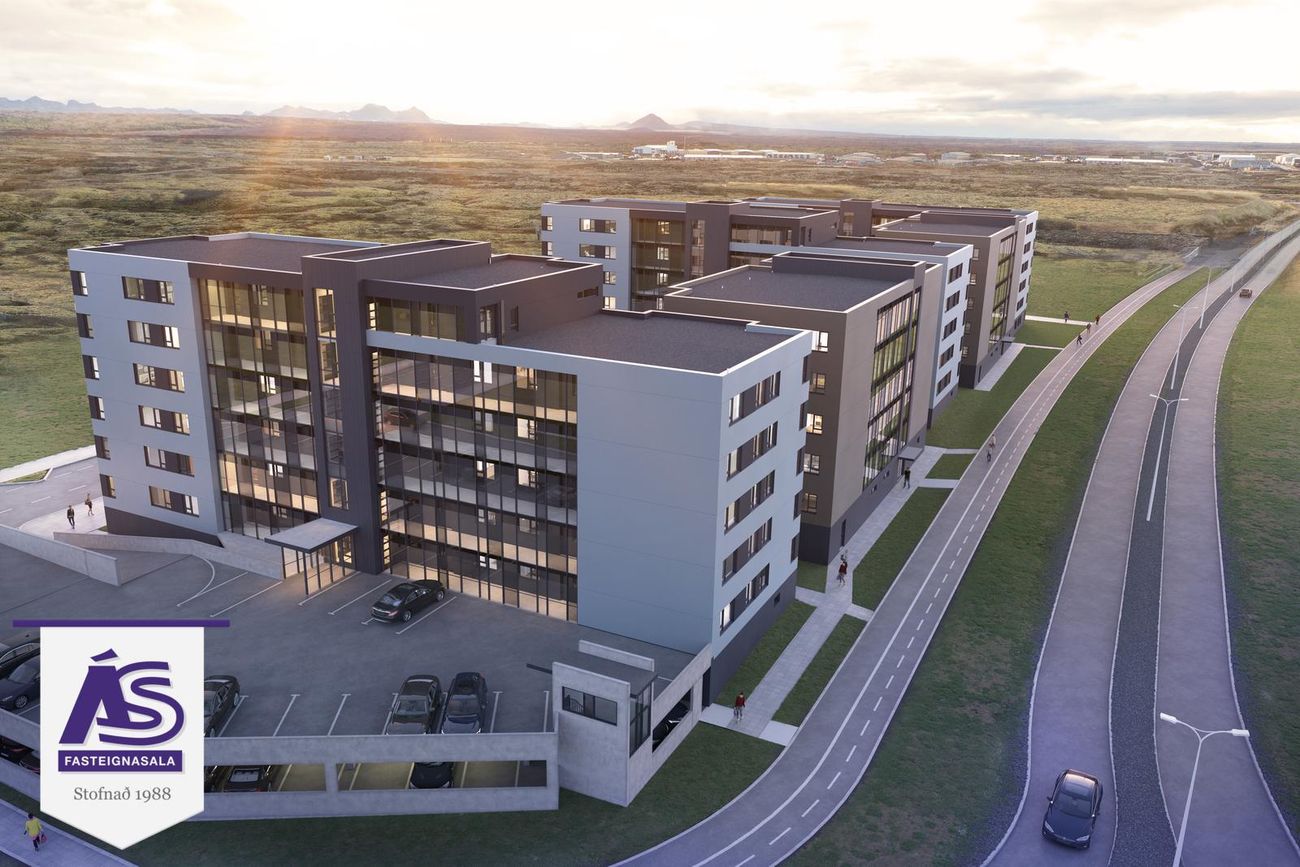 Áshamar 6 íb. 502