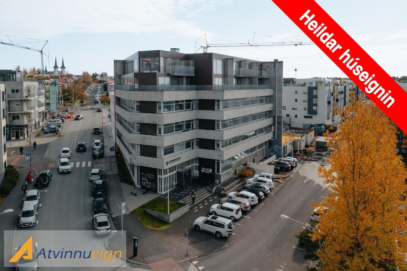 Þverholt 11