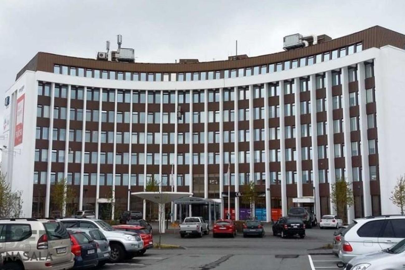 Höfðabakki 9
