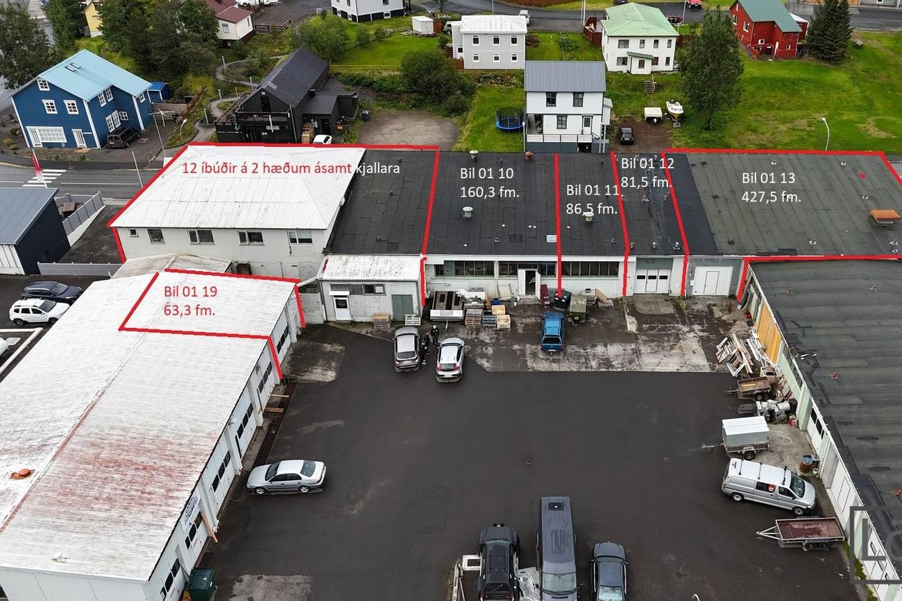 Héðinsbraut 4