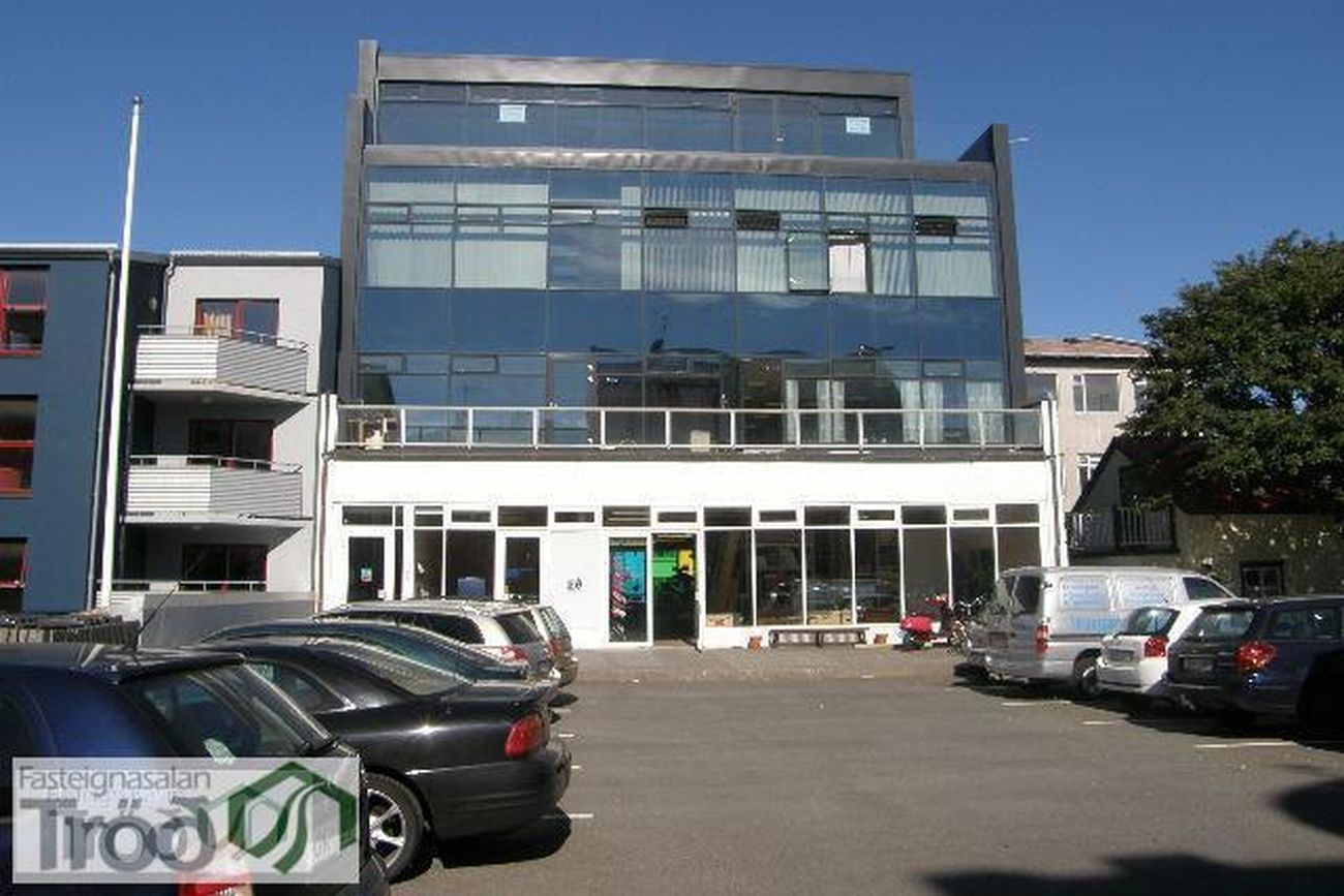 Laugavegur 26