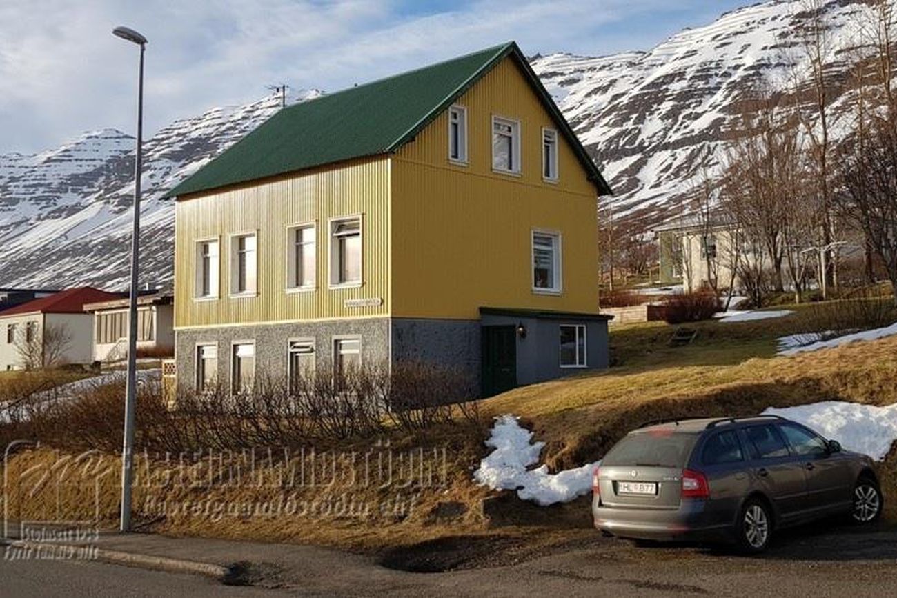 Nesgata 29 Neskaupsstað