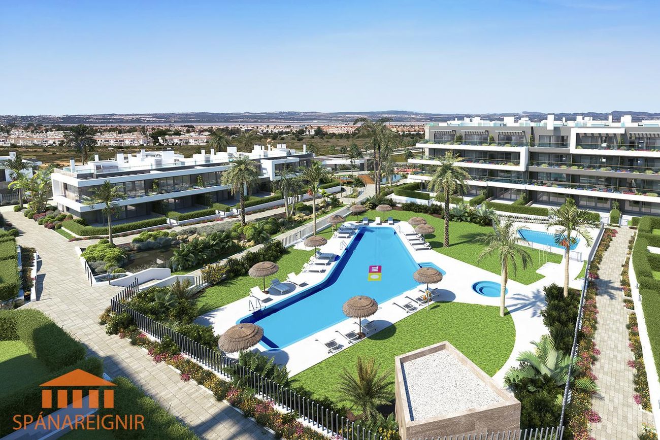 SPÁNAREIGNIR - Torrevieja