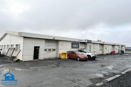 Iðjustígur 1