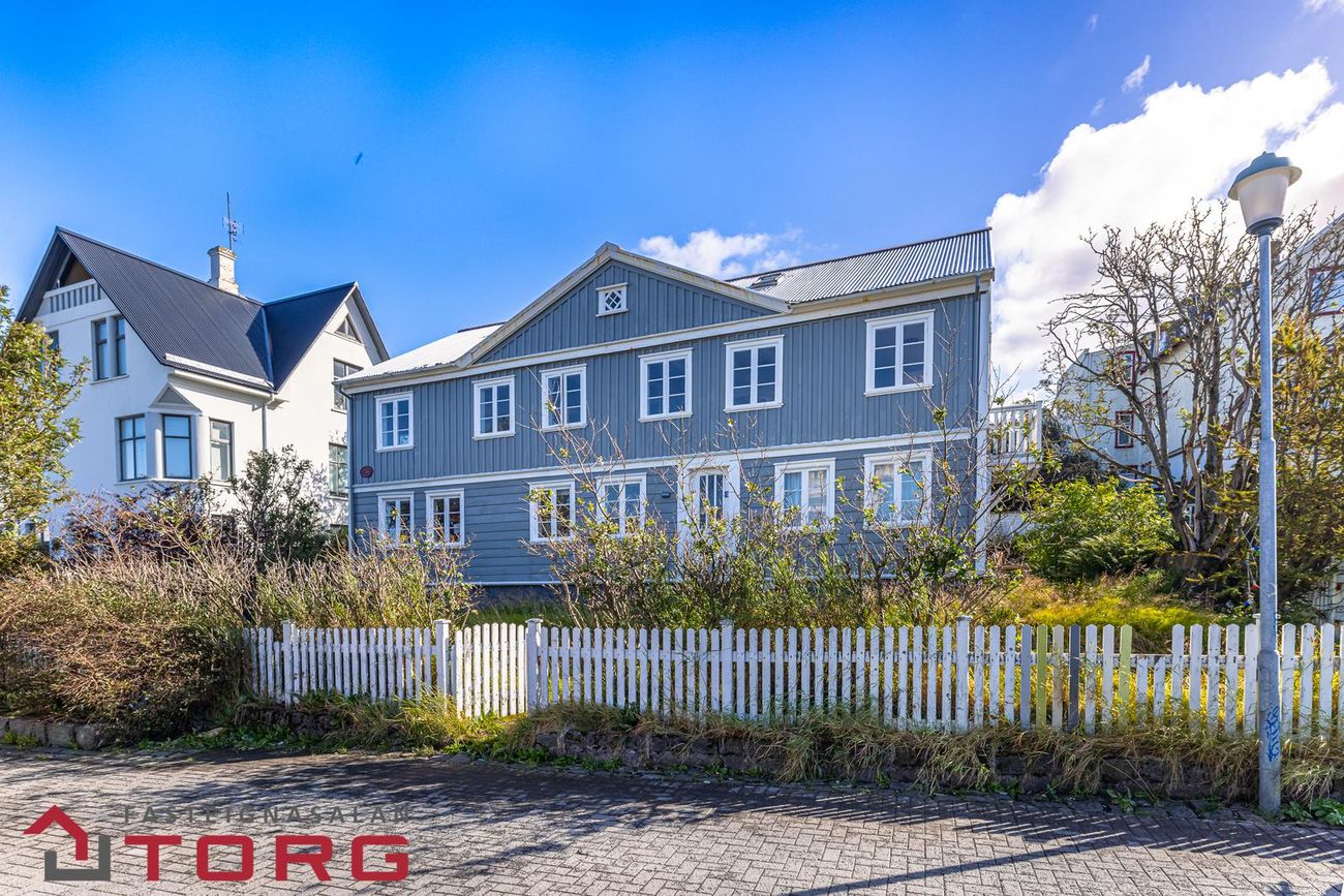 Skólastræti 5