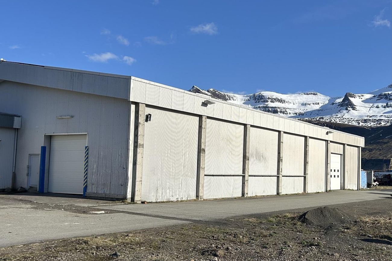 Búðareyri 29B