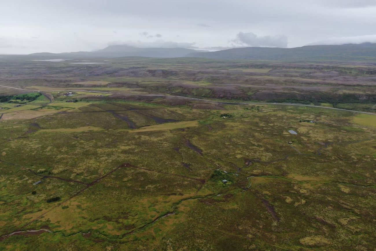 Hellunesgata 13 Þingvöllum