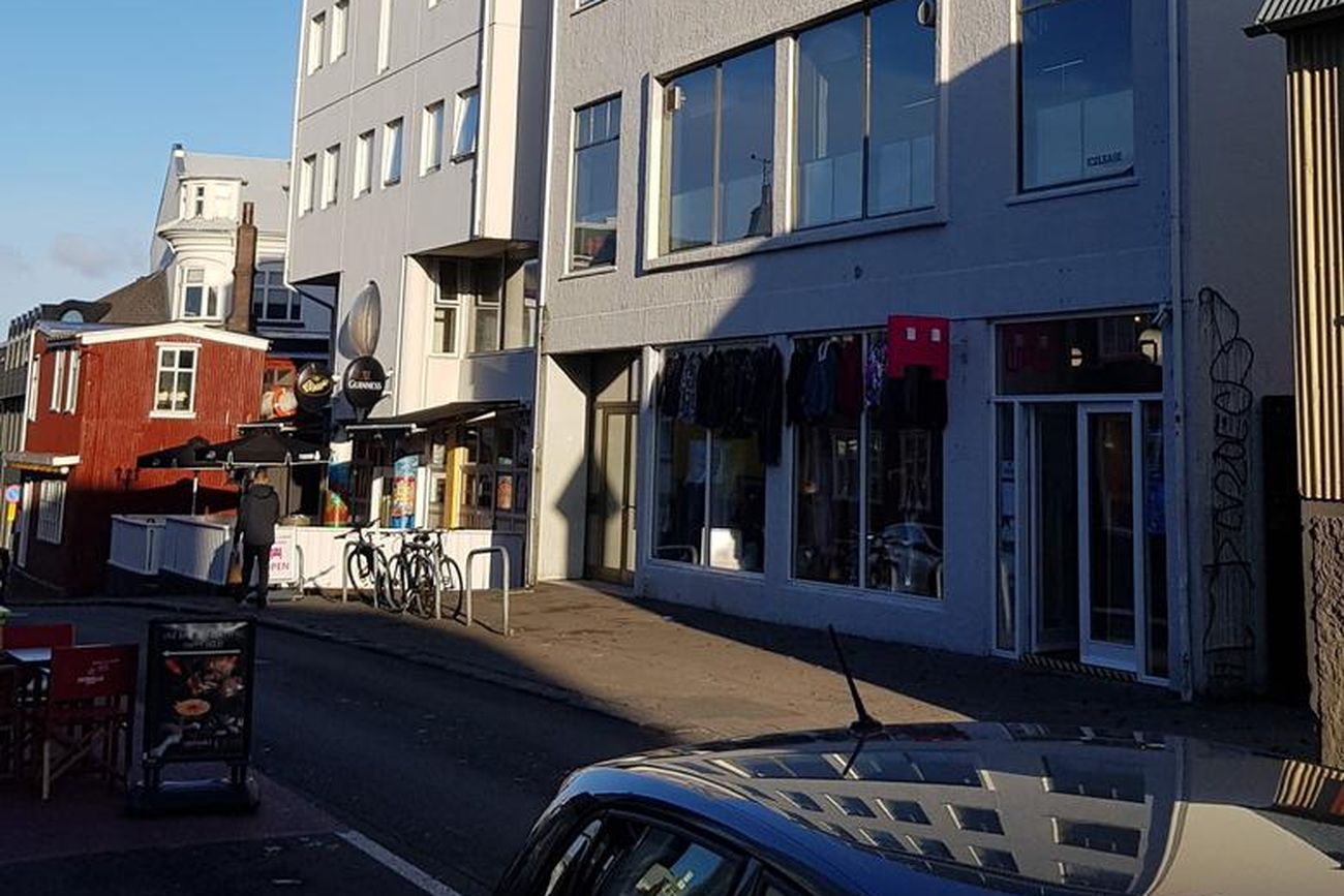 Ingólfsstræti 5