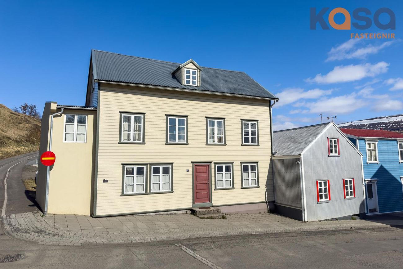 Lækjargata 4