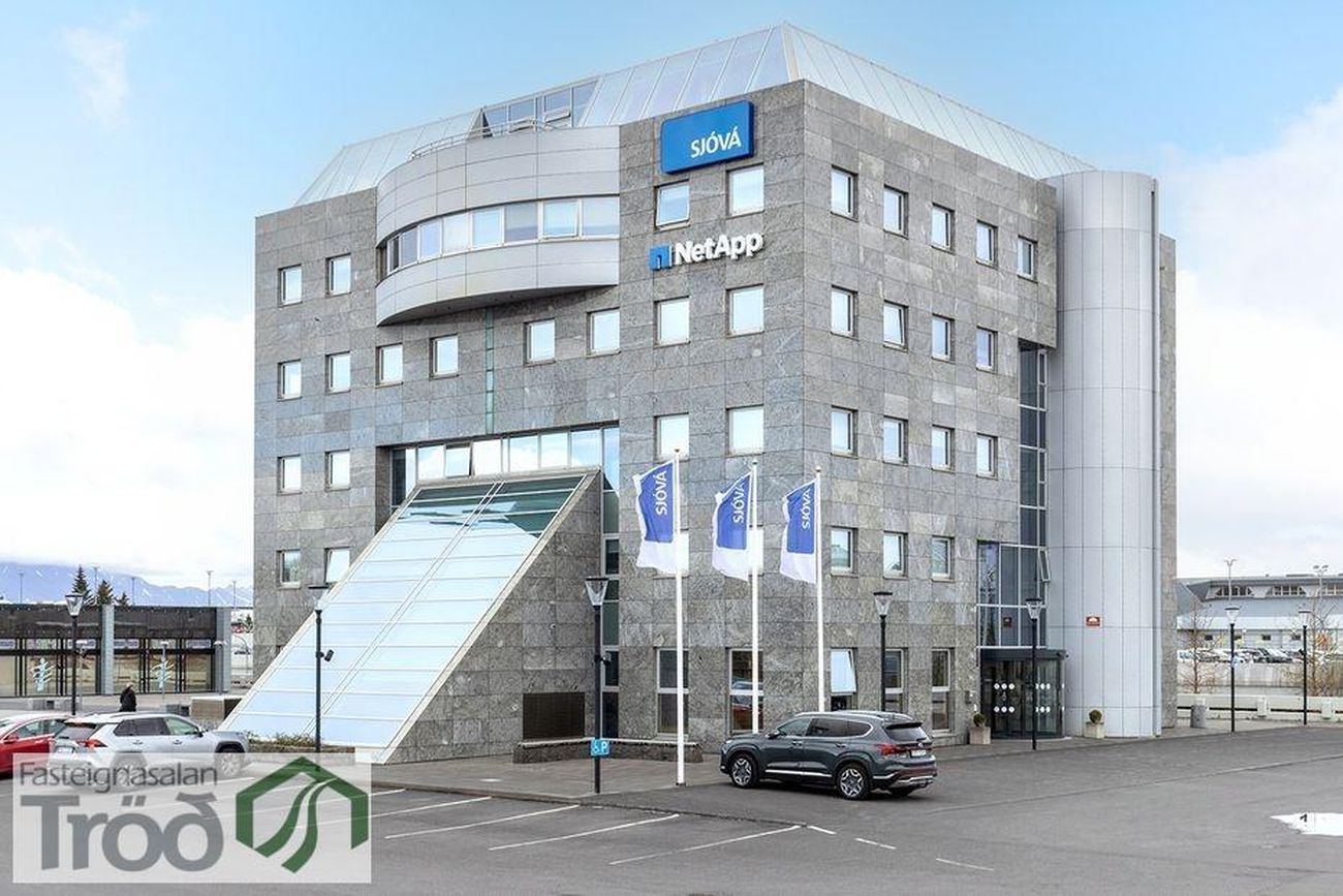 Kringlan 5