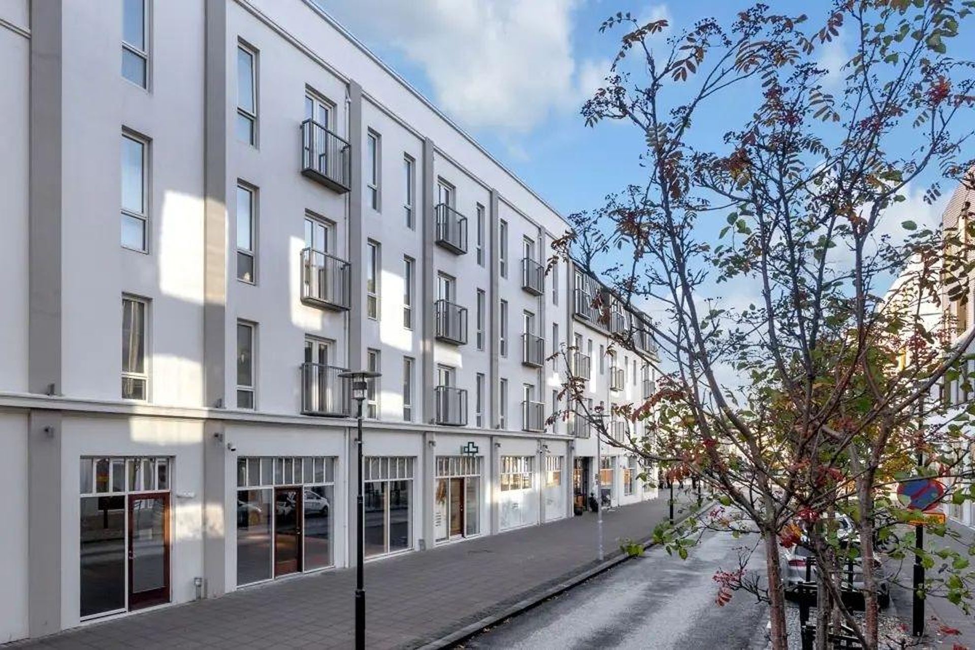 Hafnarstræti 19