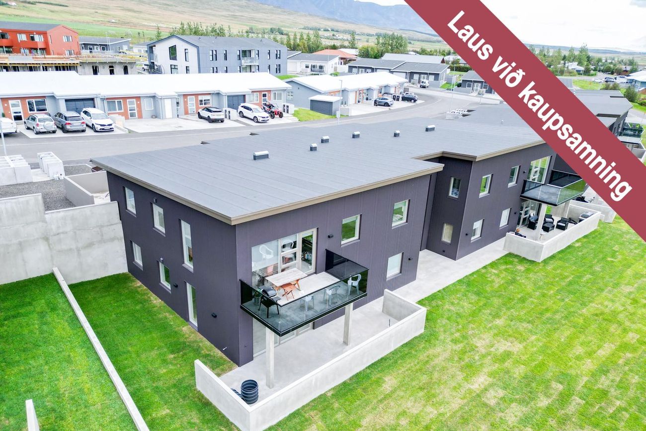 Reynihlíð 22 - 101