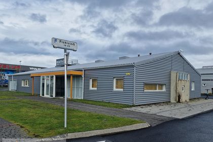 Fiskislóð 16