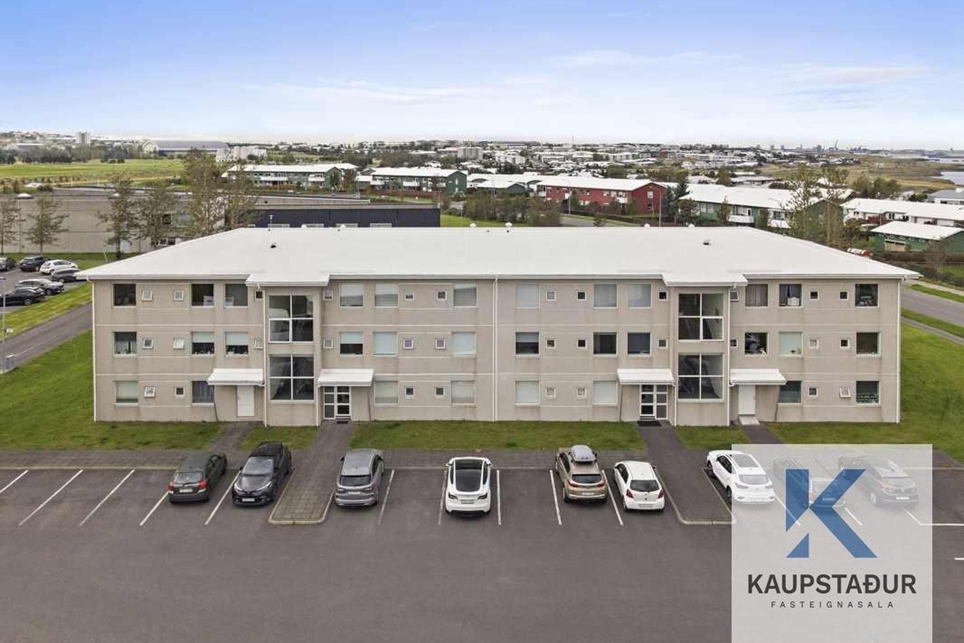 Barðastaðir 15 - íbúð 201