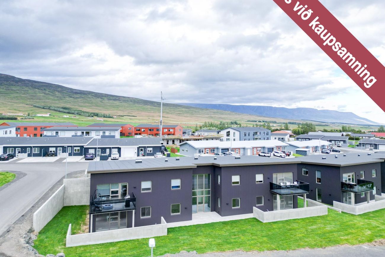 Reynihlíð 20 - 101