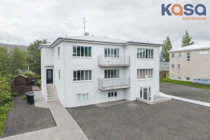 Þórunnarstræti 106 A