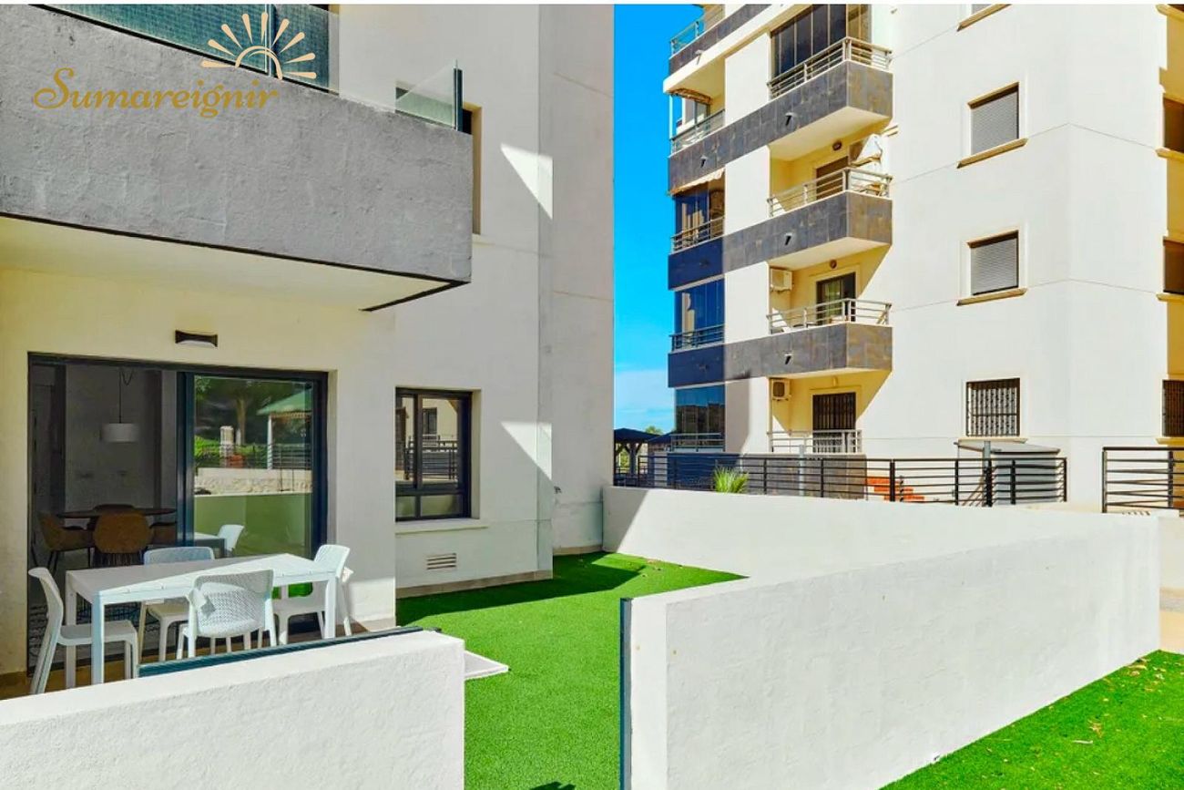 LangtímaLeiga á Costa Blanca