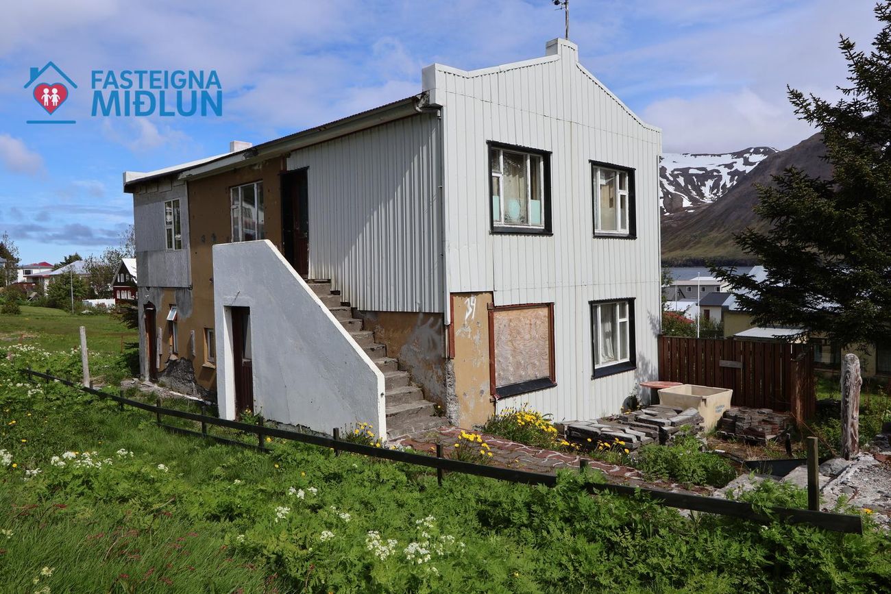 Þormóðsgata 34