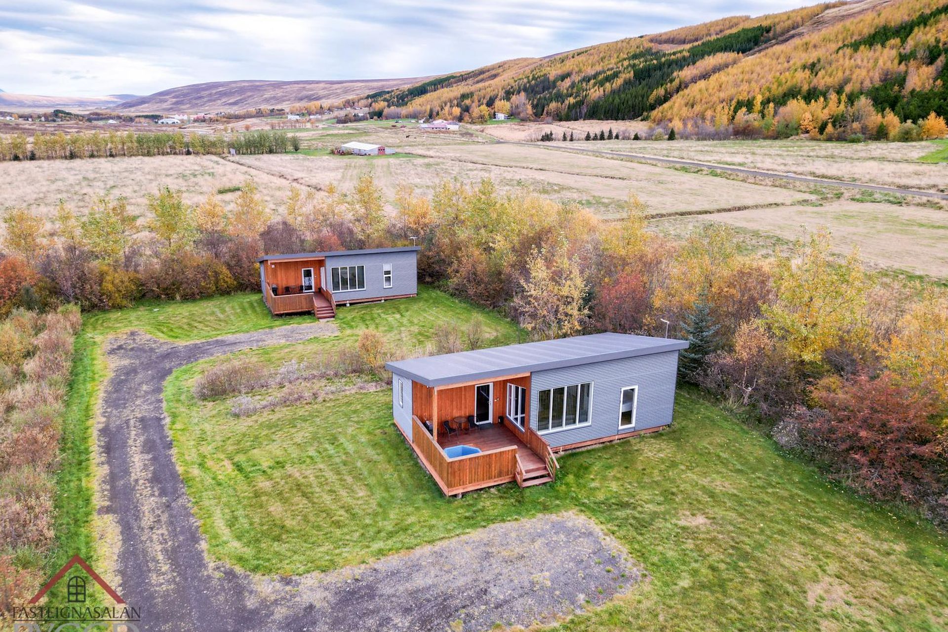 Kjarnagerði