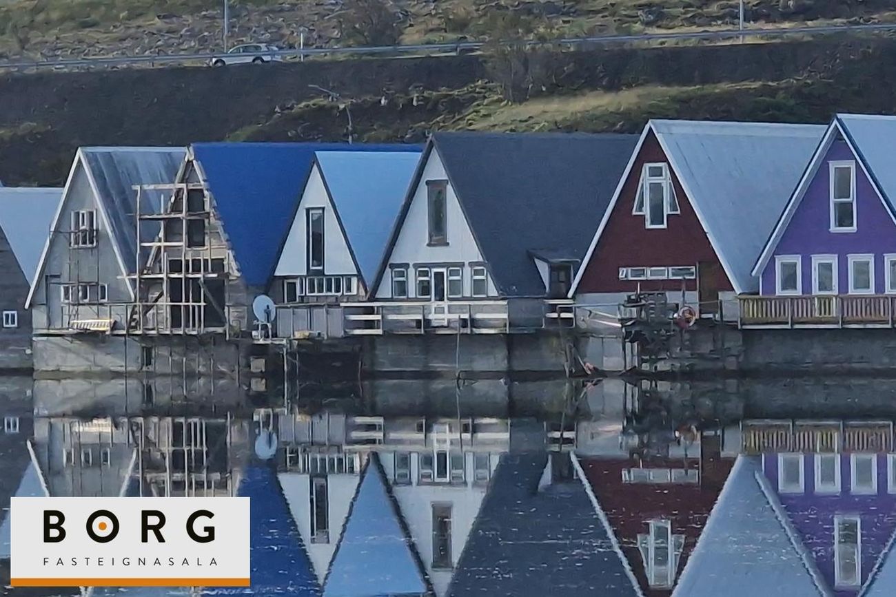 Lónsbraut 66