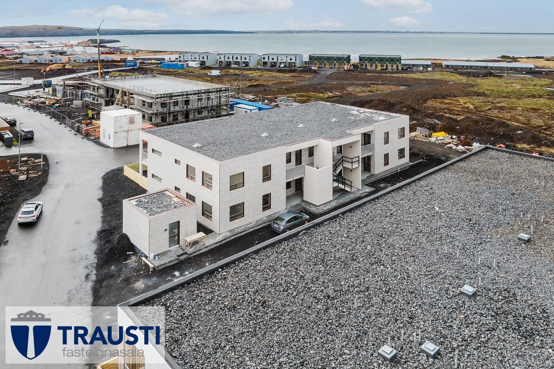 Hrafnaborg 1 íbúð 103