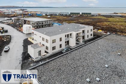 Hrafnaborg 1 íbúð 103