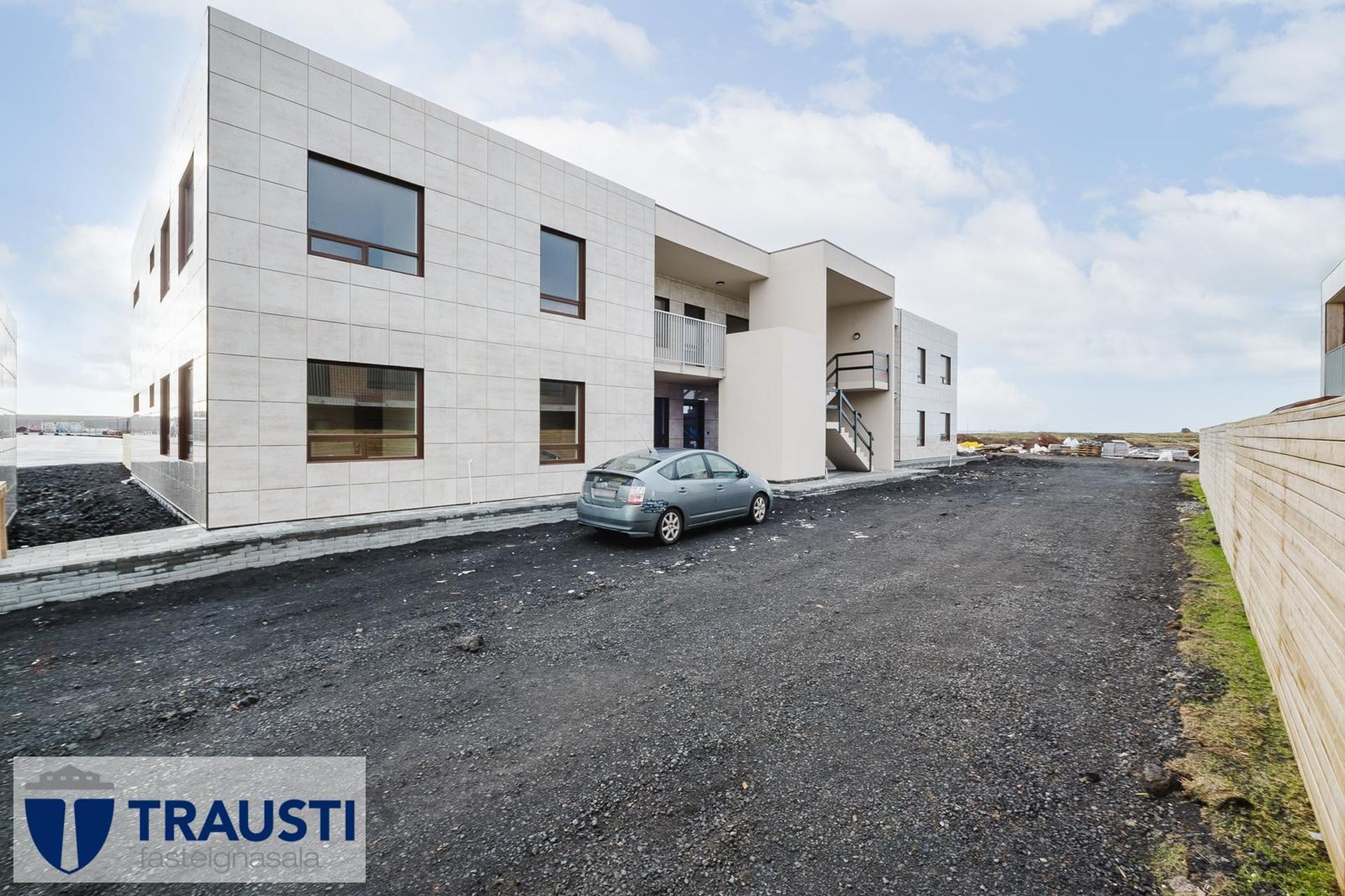 Hrafnaborg 1 íbúð 203