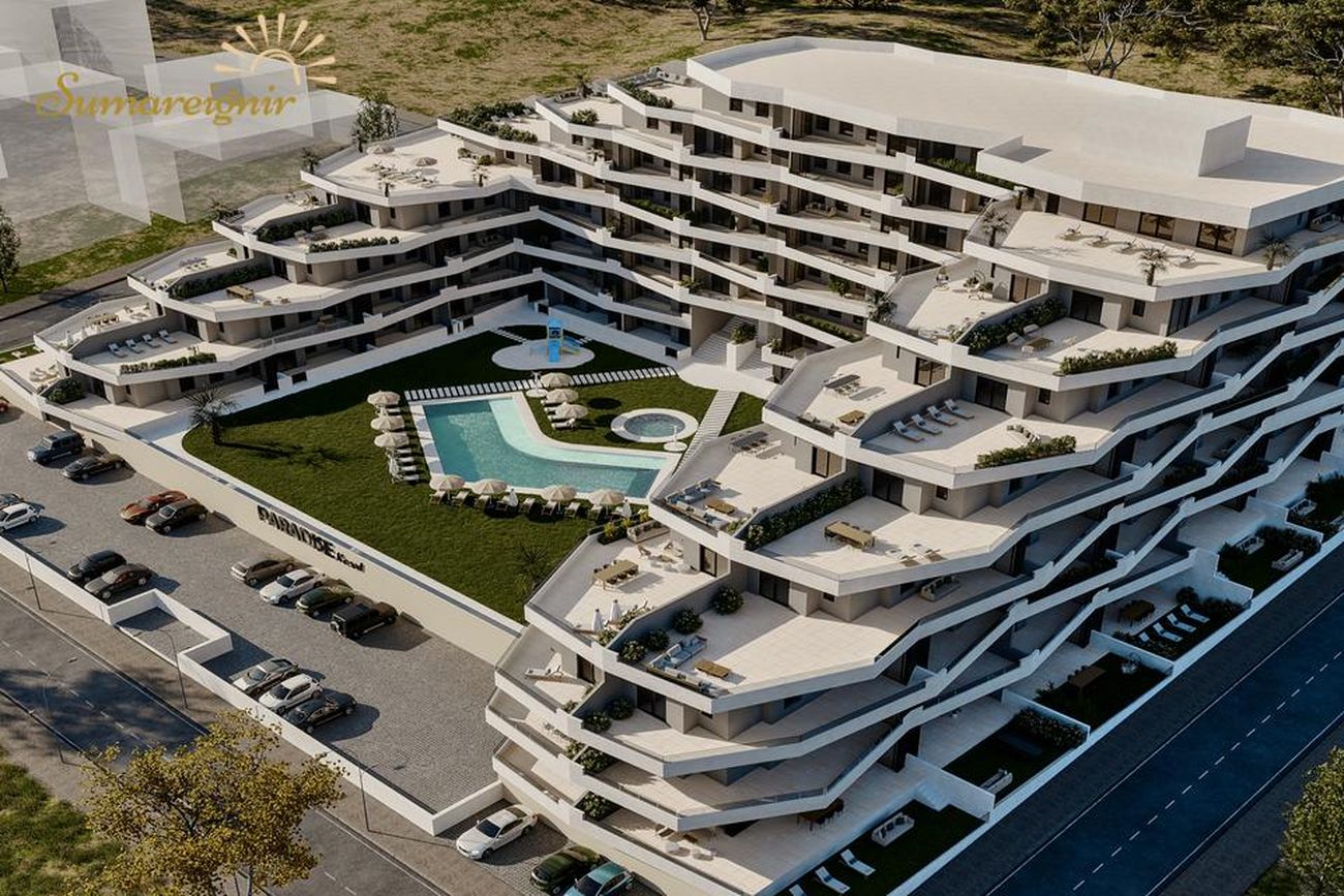 Costa blanca langtímaleiga 1