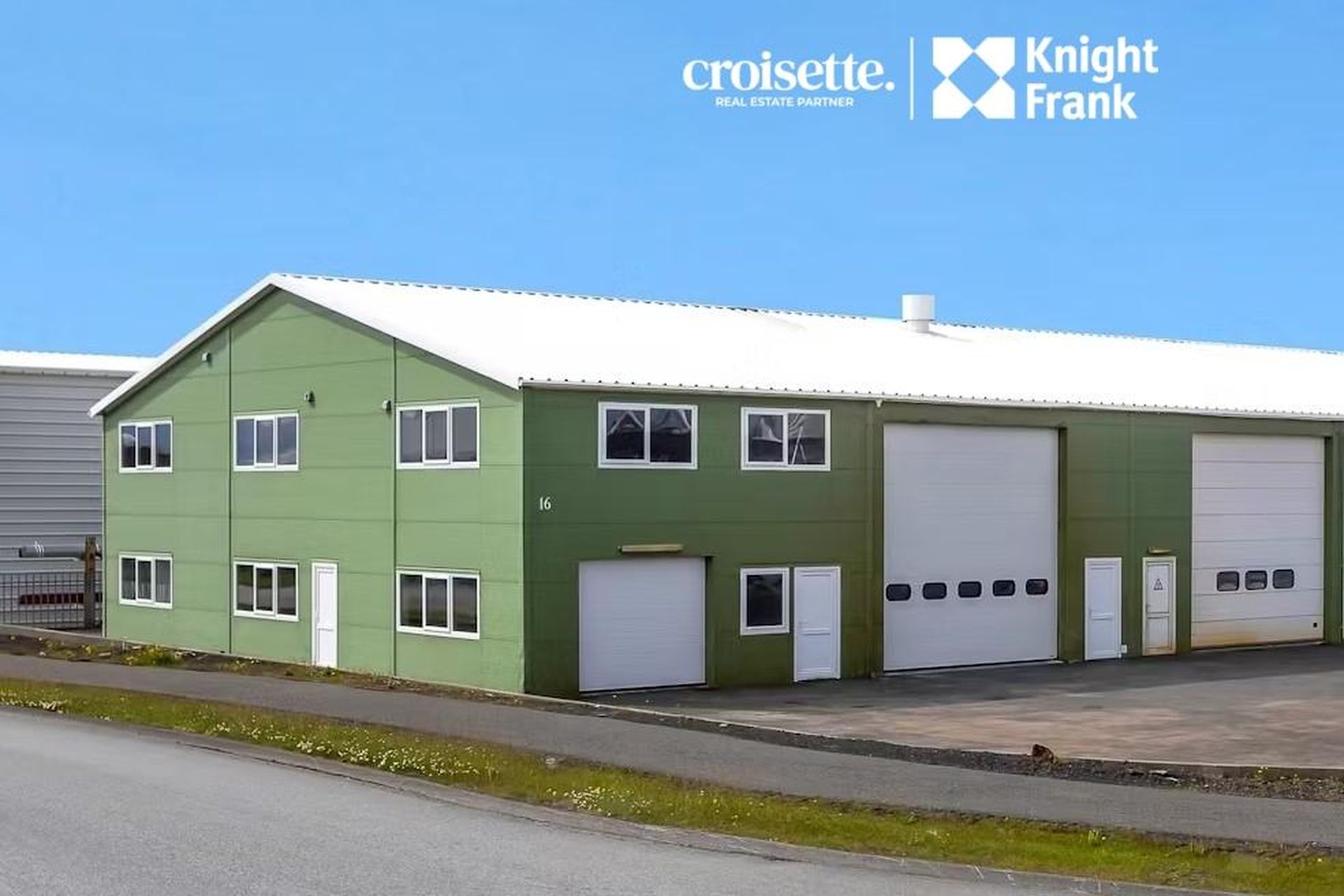 Rauðhella 16