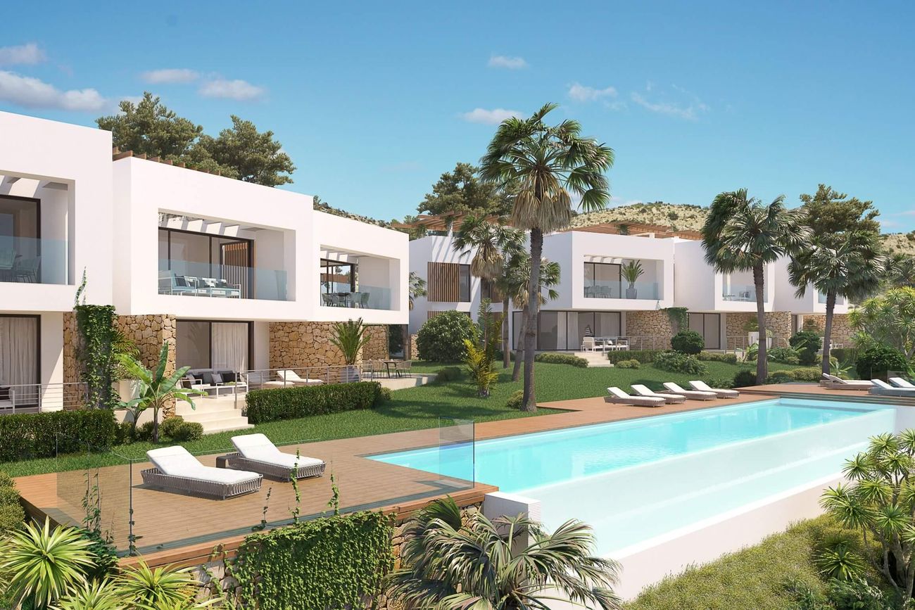 Spánarheimili kynnir - Alicante and surrounding areas
