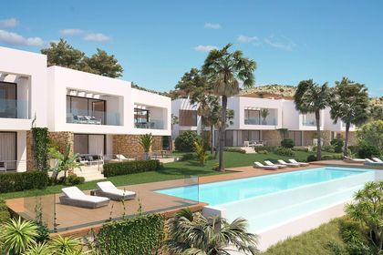 Spánarheimili kynnir - Alicante and surrounding areas