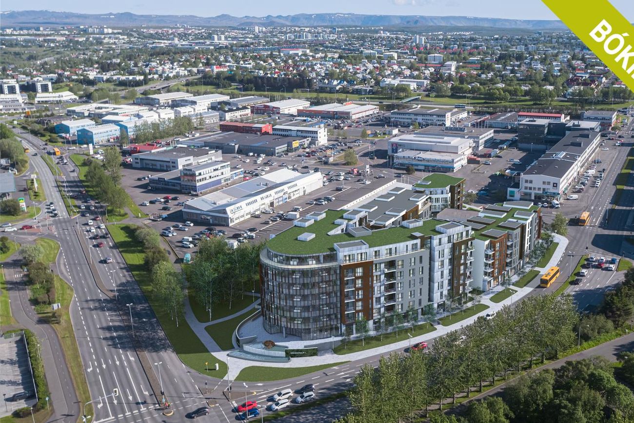 Grensásvegur 1B - 0103