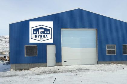 Hyrna Skagafirði