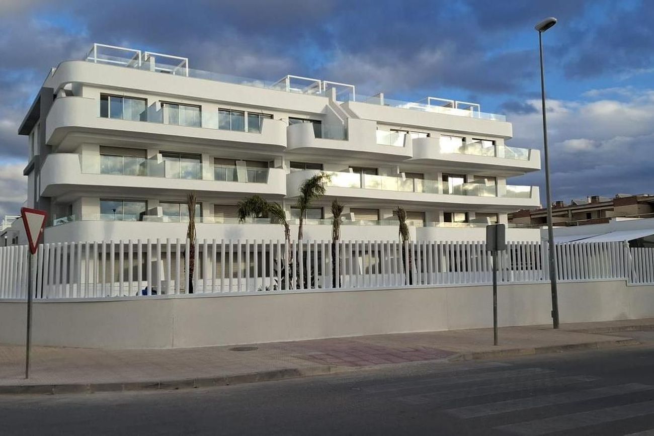 Spánarheimili kynnir - Cabo Roig