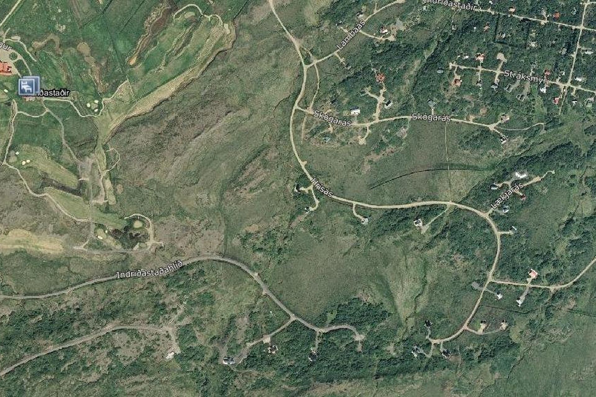 Indriðastaðahlíð (Skorradal) 127
