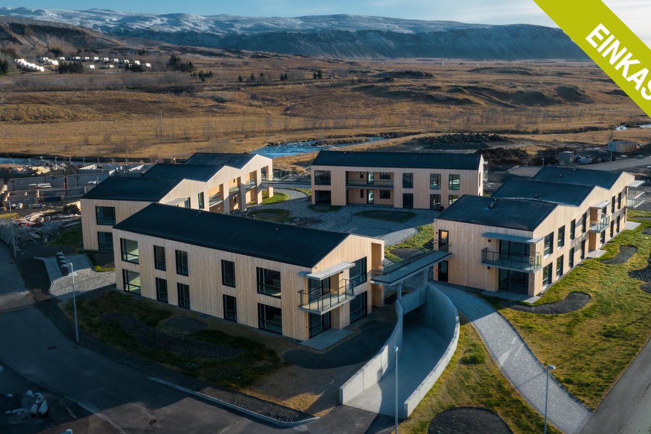 Lindarbrún 2 - Íbúð 108