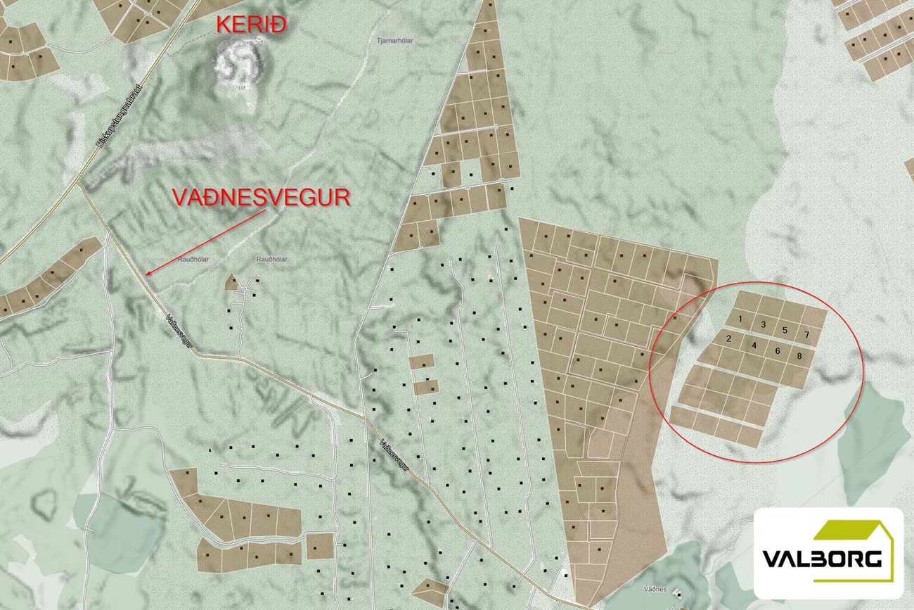 VAÐNES - KAPLAVÍK 3