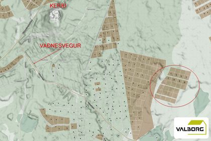 VAÐNES - KAPLAVÍK 3