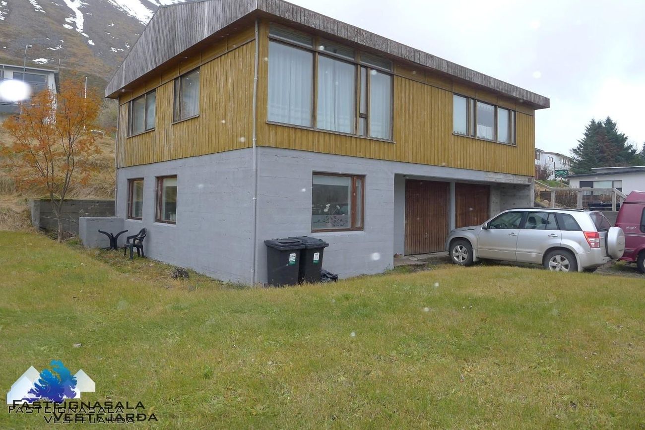 Seljalandsvegur 58