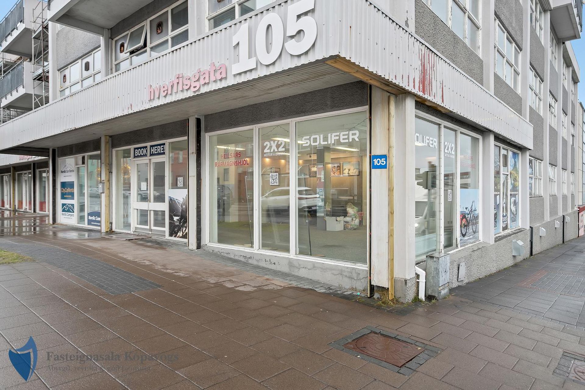 Hverfisgata 105