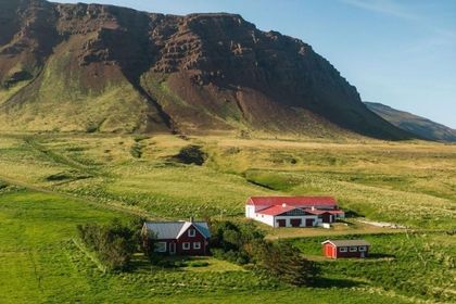 Miðhús  Reykhólahreppur