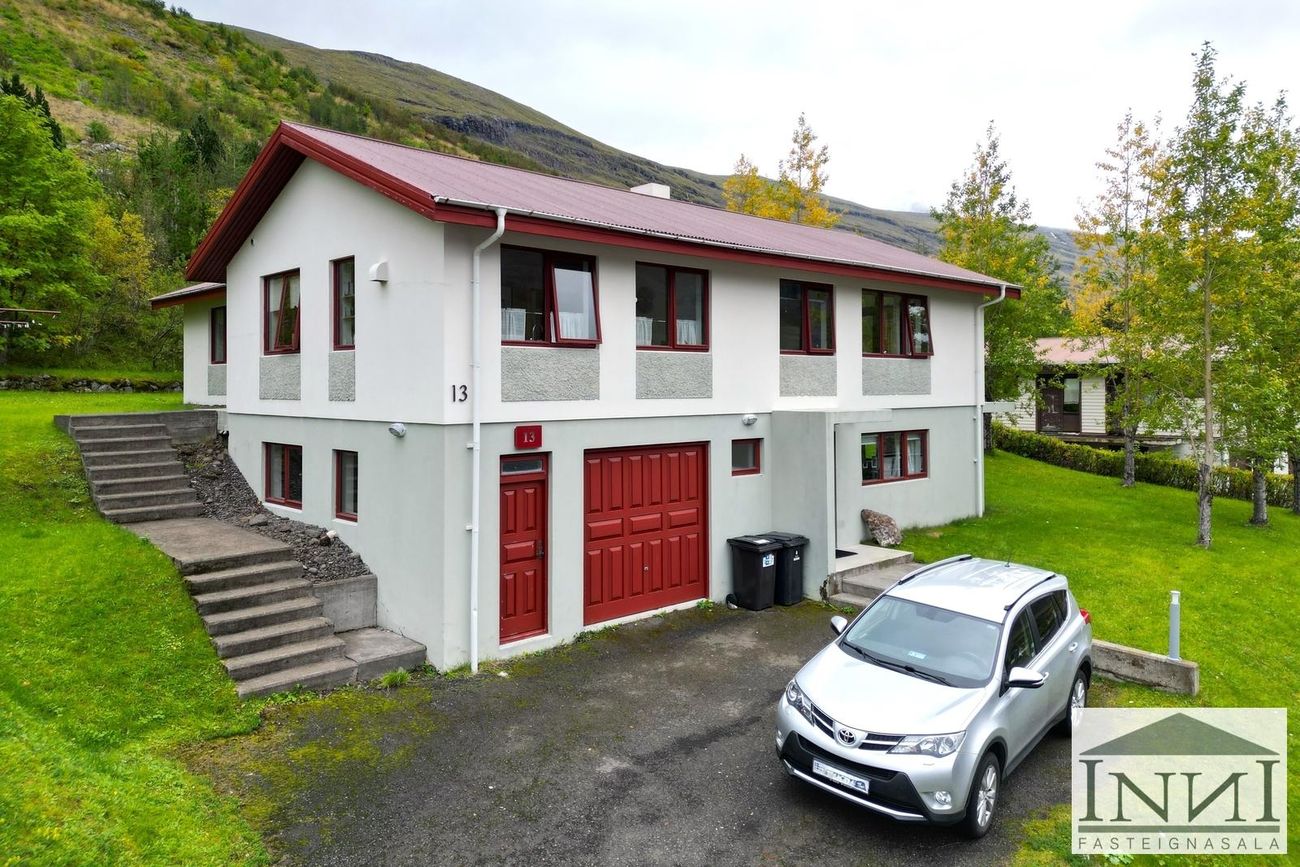 Botnahlíð 13