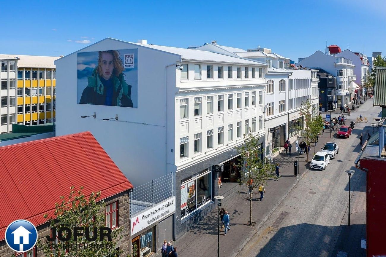 Bankastræti 5