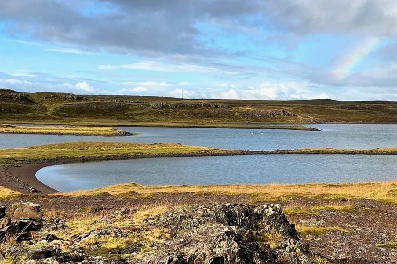 Vigraholt, lóðir